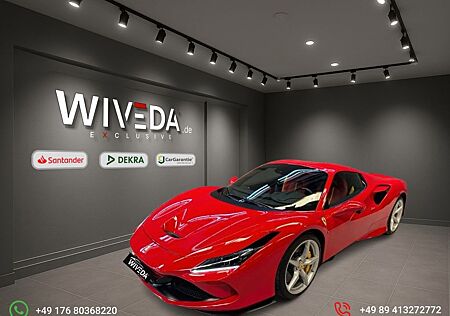 Ferrari F8 Tributo Spider Rosso Corsa~ADAS~Carbon~Lift~