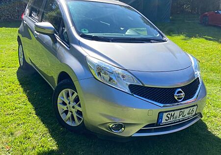 Nissan Note gebraucht kaufen Nissan Note 1.5 DCi Acenta Acenta