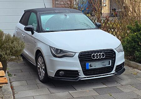 Audi A1 Competition Sportback mit Vollausstattung