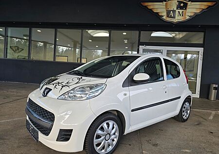 Peugeot 107 Filou 5-Tür Lim. KLIMA/ISOFIX/AW-Reifen