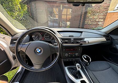 BMW X1 sDrive18d -