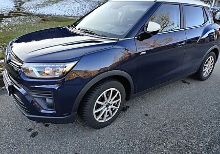 SsangYong Tivoli 1.5 T-GDi 4WD Fizz