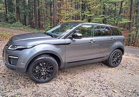 Land Rover Range Rover Evoque Evoque 180 PS SkyView TOP ZUSTAND - TÜV NEU