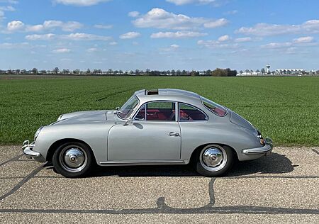 Porsche 356 B Super 90 SCHIEBEDACH