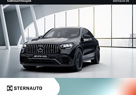 Mercedes-Benz GLC 63 AMG GLC 63 S 4M+ Coupé SHD Distr 360Ka Drivers pack