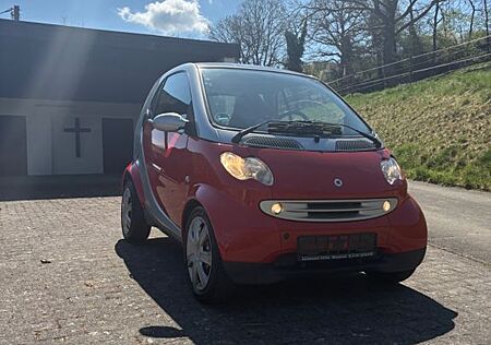 Smart ForTwo coupé passion 45kW passion