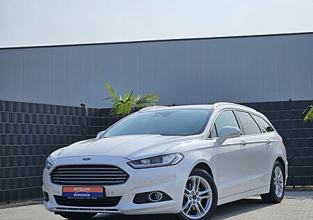 Ford Mondeo Turnier 2.0 TDCi Titanium Navi Business
