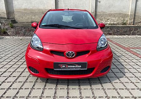 Toyota Aygo (X) Aygo (X) 1,0-l-VVT-i City !! TÜV 02.2027 !!