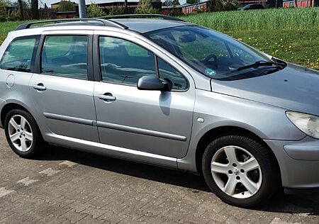 Peugeot 307 Break Grand Filou 110 Grand Filou