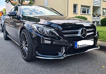 Mercedes-Benz C 250 BlueTEC T AMG Line Autom. AMG Line