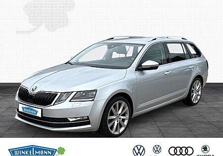 Skoda Octavia Combi Style 1.5TSI KAMERA ACC LED CANTON
