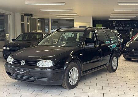 VW Golf Volkswagen 1.4 Variant KLIMA TÜV NEU