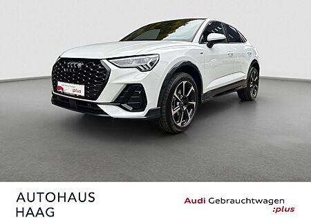 Audi Q3 Sportback S line 40 TFSI qu 5JGar MATRIX Assi