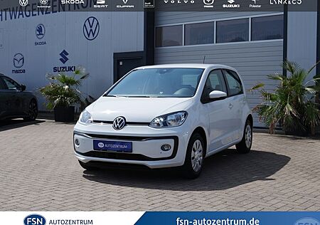 VW Up Volkswagen ! eco 1.0 CNG SITZHZG RFK PDC KLIMAANLAGE ELEK