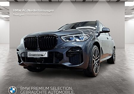BMW X5 M50i AHK Driv.Assist.Prof Harman/K Head-Up