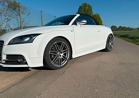 Audi TTS Roadster 2.0 TFSI S tronic quattro - 19 Zoll