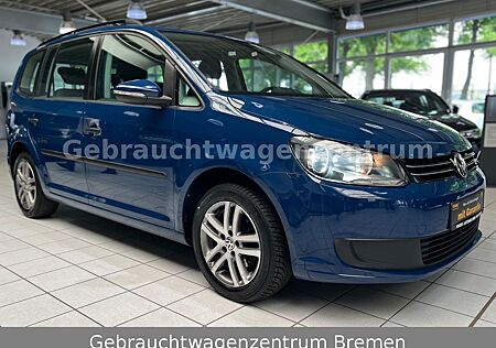 VW Touran Volkswagen Trendline BMT *125TKM*TÜV NEU*2.Hand*
