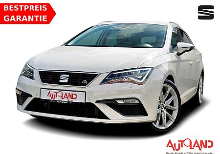 Seat Leon ST 1.4 TSI FR LED Navi Kamera AHK Tempomat
