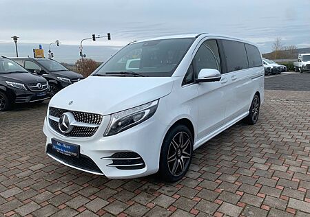 Mercedes-Benz V 300 .CDI.LANG.4-MATIC.AMG-LINE.MBUX.MEMORY.1Hd.