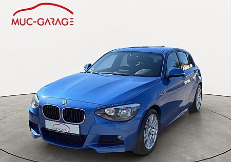 BMW 118 i M Sportpaket Klima 2.Hand Scheckheft