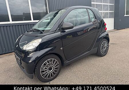 Smart ForTwo Micro Hybrid Drive*Auto*Klima*Panorama
