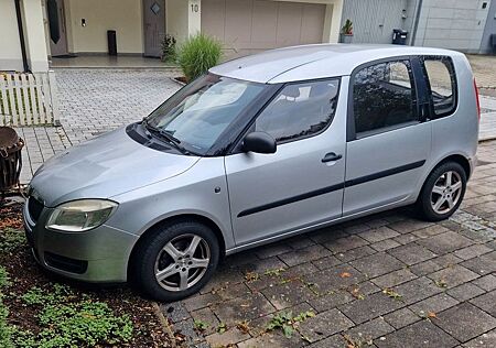Skoda Roomster Plus Edition Benzin + Flüssiggas