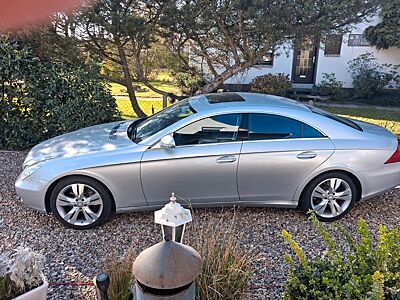 Mercedes-Benz CLS 350 -