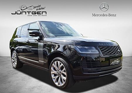 Land Rover Range Rover RR Vogue SDV8 MERIDIAN MATRIX PANO AHK ACC 360°