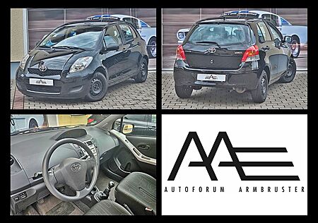 Toyota Yaris Cool *1.Hand/Klima/5-Türen*
