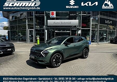 Kia Sportage 1.6T PHEV GT-LINE |GLASDACH|DIRVE-PAKET