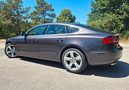 Audi A5 Sportback 2.7 TDI 6-Gang Schalter