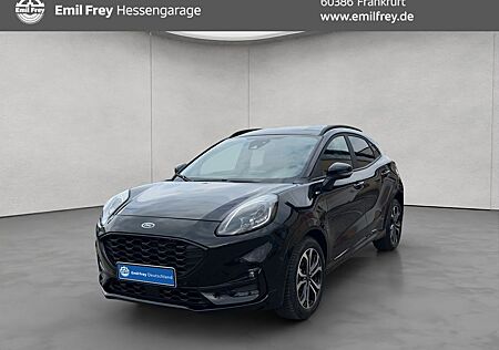 Ford Puma 1.0 EcoBoost Hybrid Aut. ST-LINE X