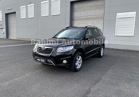 Hyundai Santa Fe 2.2 Rückfahrkamera