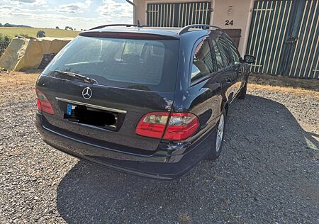 Mercedes-Benz E 220 CDI T