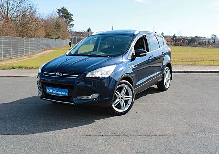 Ford Kuga Titanium Leder Sitzhzg. Navi Pano Kamera