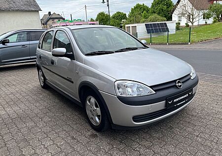 Opel Corsa 1.2 16V COMFORT 1.HAND/KLIMA/ALU