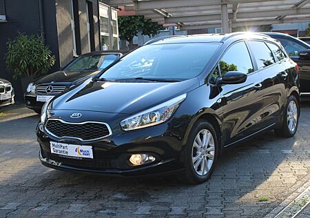 Kia Cee'd Sportswagon *KLIMA*MFL*ALUFELGEN*TOP!