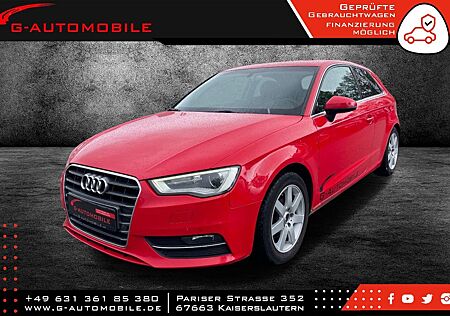 Audi A3 S line Sportpaket