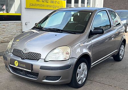 Toyota Yaris 1.0 MMT Sol Klima TÜV Neu *TOP*