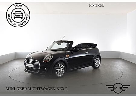 Mini Cooper Cabrio Pepper Klimaautomatik Tempomat Spo