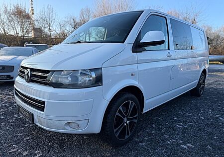 VW T5 Transporter Volkswagen T5 2.0 TDI Transporter+MIXTO+EXTRA LANG+AHK+5 SI