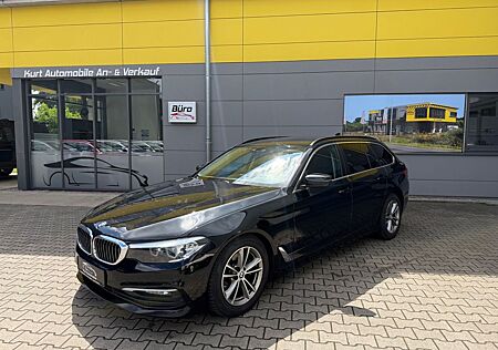 BMW 520 d AUTOMATIK/NAVI/LED/KAMERA/SHZ/TEMPOMAT*