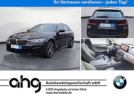 BMW 540d xDrive Touring M Sport Driving Assistant Pr