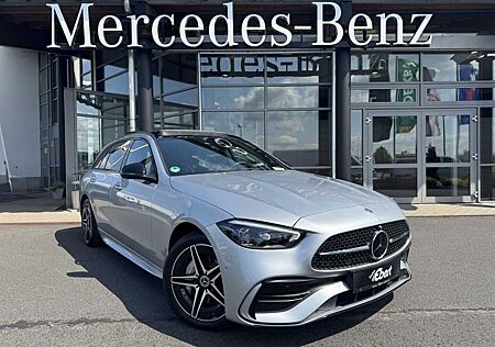 Mercedes-Benz C 300 C 300de AMG+Pano+Burm+HUD+360+Digital+VOLL