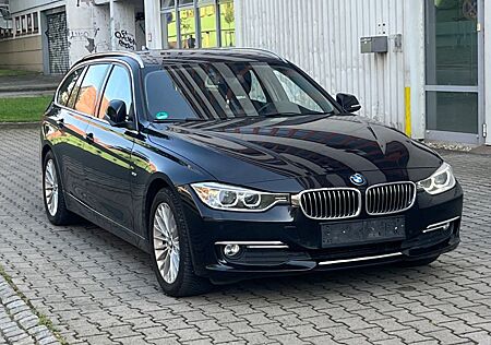 BMW 320d Touring Luxury Line