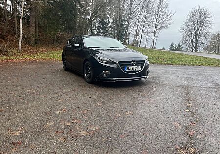 Mazda 3 2.2 SKYACTIV-D 150 Sports-Line Sports-Line