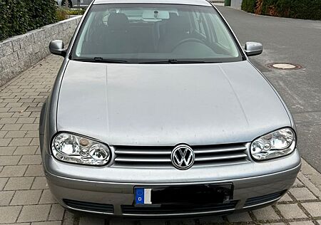 VW Golf Volkswagen 1.6 Basis Basis
