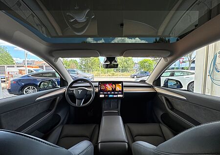Tesla Model Y Long Range AWD|Enhanced AP EAP|AHK|20"