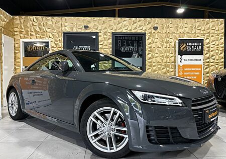 Audi TT Coupe 1.8 TFSI/SHZ/NAVI/PDC/ALCANTARA/4-SITZ/