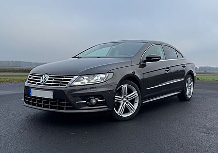 VW CC Volkswagen 2.0TDI 177PS*R-Line*AHK*SHZ*SITZBELÜF.*KAMERA